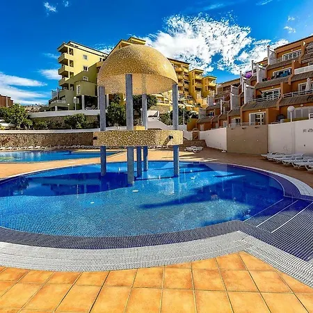 Fantastico Victoria Lägenhet Costa Adeje (Tenerife)