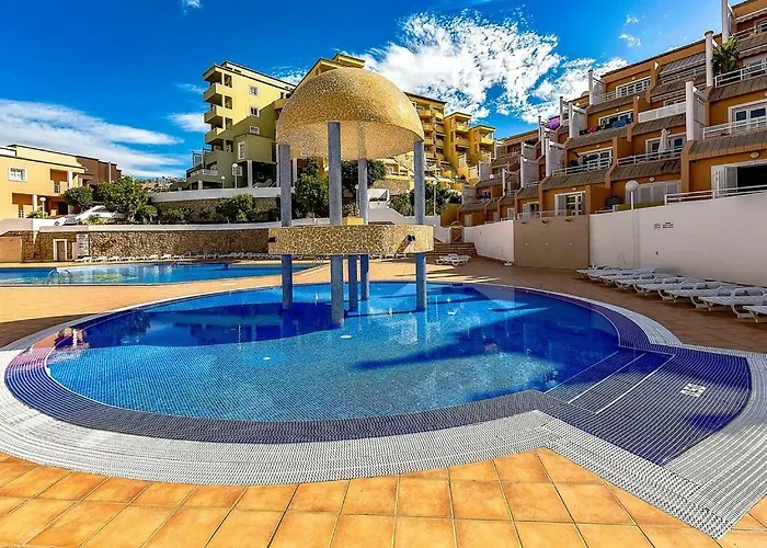 Fantastico Victoria Апартаменты Адехе